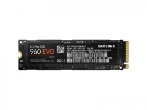 Obrzok Samsung SSD 960 EVO NVMe M.2 250GB 3200  - MZ-V6E250BW