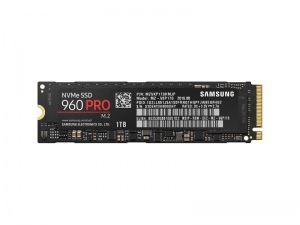 Obrzok Samsung SSD 960 PRO NVMe M.2 1TB - MZ-V6P1T0BW
