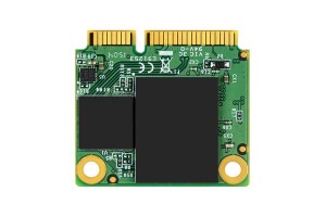 Obrzok Transcend 128GB mSATA SSD 6GB  - TS128GMSM360