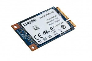Obrzok Kingston SSD disk 240GB SSDNow mS200 - SMS200S3/240G