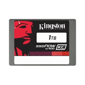 Obrzok Kingston SSD disk KC400 - SKC400S37/1T