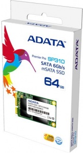 Obrzok ADATA SSD Premier Pro SP310 - ASP310S3-64GM-C
