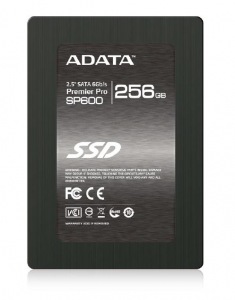 Obrzok ADATA Premier Pro SP600 - ASP600S3-256GM-C