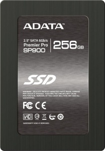Obrzok ADATA SSD Premier Pro SP900 - ASP900S3-256GM-C