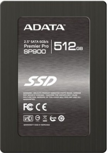 Obrzok ADATA Premier Pro SP900 - ASP900S3-512GM-C