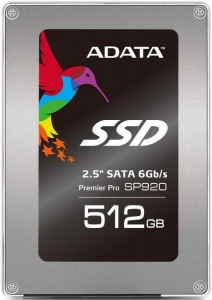 Obrzok ADATA Premier Pro SP920 - ASP920SS3-512GM-C