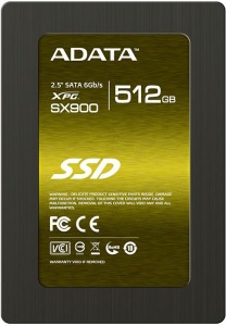 Obrzok ADATA SSD XPG SX900 - ASX900S3-512GM-C