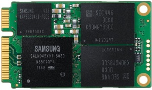 Obrzok Samsung 850 EVO - MZ-M5E1T0BW