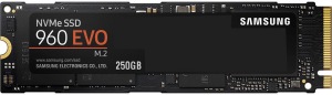 Obrzok Samsung 960 EVO SSD M.2 250GB - MZ-V6E250BW