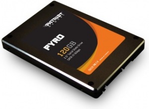 Obrzok Patriot SSD Pyro - PP120GS25SSDR