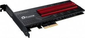 Obrzok Plextor M6e BK - PX-256M6e-BK