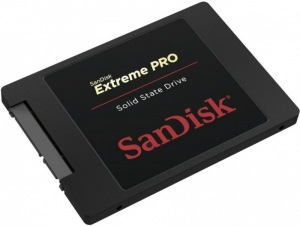 Obrzok SanDisk SSD Extreme Pro - SDSSDXPS-960G-G25