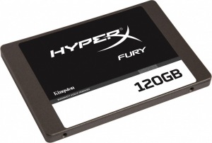 Obrzok Kingston HyperX Fury - SHFS37A/120G