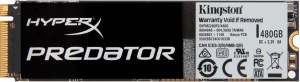 Obrzok Kingston HyperX Predator - SHPM2280P2/480G