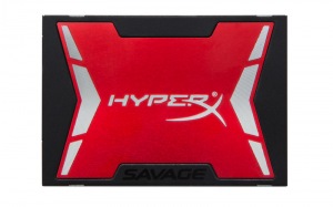 Obrzok Kingston HyperX Savage - SHSS37A/120G