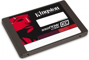 Obrzok Kingston SSDNow KC300 - SKC300S37A/120G