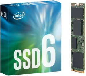 Obrzok Intel SSD 1TB 600p M.2 80mm TLC - SSDPEKKW010T7X1