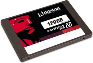 Obrzok Kingston SSDNow V300 - SV300S37A/120G
