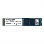 Obrzok produktu Patriot SSD Hellfire M.2 2280 480GB PCIe / NVMe itanie / zpis: 3000 / 2400MB / s