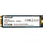 Obrzok produktu Patriot SSD Scorch M.2 PCIe 512GB tanie / zpis (1700 / 950Mb / s)