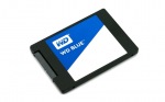 Obrzok produktu WD Blue SSD 2.5   250GB SATA / 600,  550 / 525 MB / s,  7mm,  3D NAND
