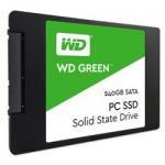 Obrzok produktu WD Green SSD,  2.5  ,  240GB,  SATA / 600,  7mm,  3D NAND