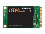 Obrzok produktu Samsung SSD 860 EVO 1TB mSATA,  (550MB / s; 520MB / s)
