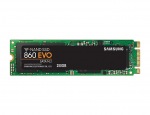 Obrzok produktu Samsung SSD 860 EVO 250GB M.2 SATA,  (550MB / s; 520MB / s)