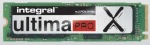 Obrzok produktu INTEGRAL SSD 120GB M.2 2280 NVME ULTIMA PRO X