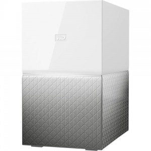 Obrzok NAS WD My Cloud Home Duo 16TB - WDBMUT0160JWT-EESN