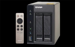 Obrzok QNAP TS-253A-4G-EU 2 Bay NAS - TS-253A-4G-EU