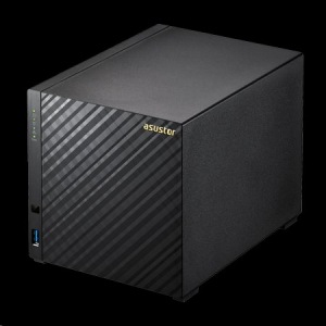 Obrzok Asustor AS3104T 4x HDD  NAS  - AS3104T