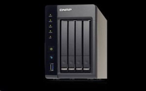 Obrzok QNAP TS-453S-PRO-EU 4 Bay NAS - TS-453S-PRO-EU