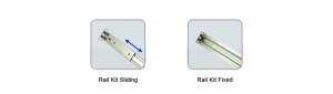 Obrzok Synology RKS1317 - Rail Kit Sliding (posuvn liiny) - RKS1317