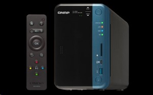 Obrzok QNAP TS-253B-4G-EU 2 Bay NAS - TS-253B-4G-EU