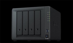 Obrzok Synology DiskStation DS918 - DS918+