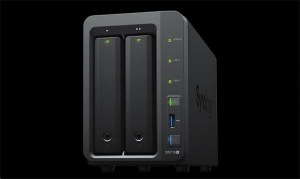 Obrzok Synology DiskStation DS718 - DS718+