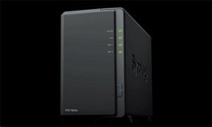 Obrzok Synology DiskStation DS218play 2x HDD NAS - DS218play