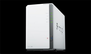 Obrzok Synology DiskStation DS218j  2x HDD  NAS   - DS218j