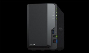 Obrzok Synology DiskStation DS218 - DS218+