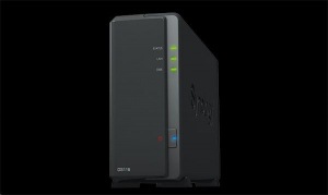 Obrzok Synology DiskStation DS118  1x HDD  NAS   - DS118