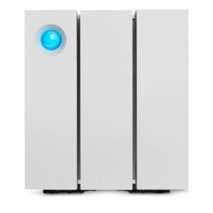 Obrzok LaCie 2big Thunderbolt2 8TB USB 3.0 - STEY8000401