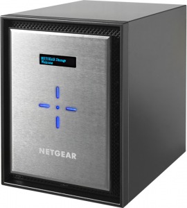 Obrzok NETGEAR READYNAS 526X - RN526X00-100NES