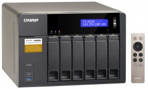 Obrzok QNAP TS-653A-8G (1 - TS-653A-8G