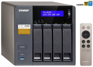 Obrzok QNAP TS-453A-8G (1 - TS-453A-8G