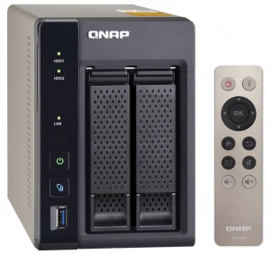 Obrzok QNAP TS-253A-8G (1 - TS-253A-8G