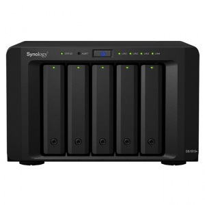 Obrzok Synology DiskStation DS1515 5x HDD NAS VMware - DS1515