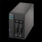 Obrzok produktu Asustor AS6202T 2x HDD  NAS  HDMI