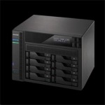 Obrzok produktu Asustor AS7008T 8x HDD  NAS vmware Citrix ready