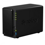 Obrzok produktu Synology DiskStation DS216  2x HDD  NAS  